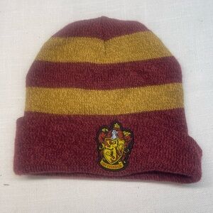 Warner Bros. Harry Potter Maroon Beanie